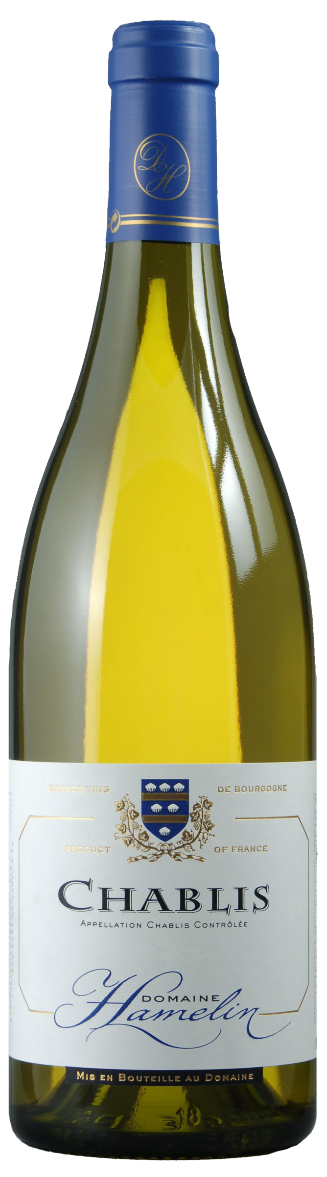 HAMELIN CHABLIS, Bourgogne, Frankrijk