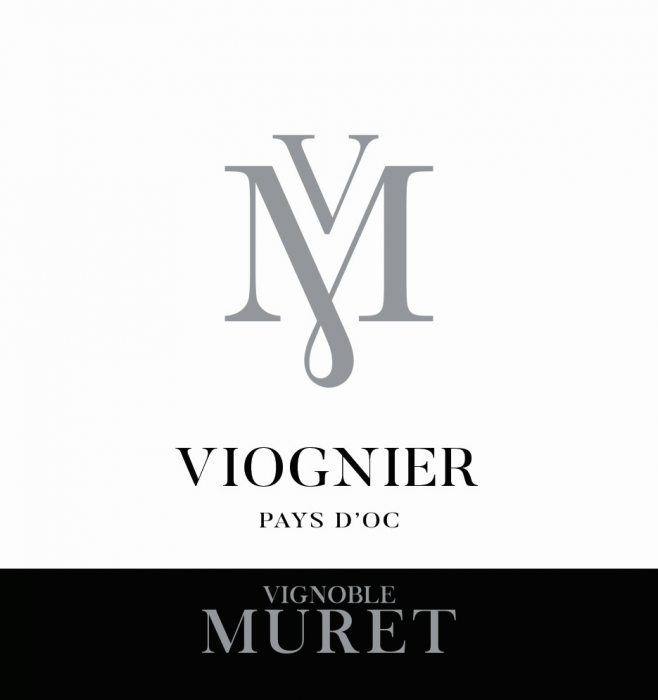 Vignoble Muret Viognier, Languedoc, Frankrijk