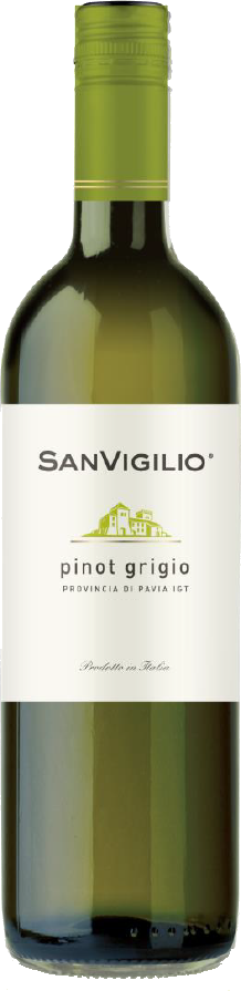 SANVIGILIO PINOT GRIGIO - Lombardia, Italië