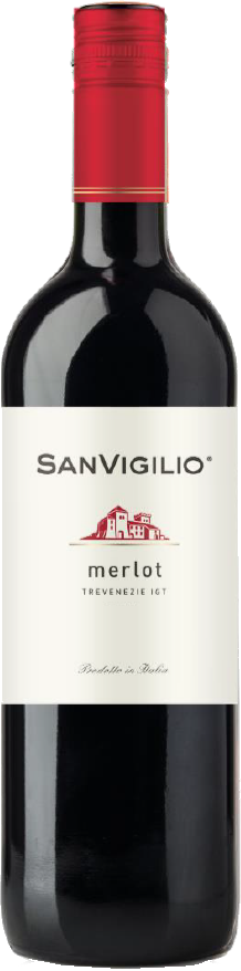 SANVIGILIO MERLOT, Veneto, Italië