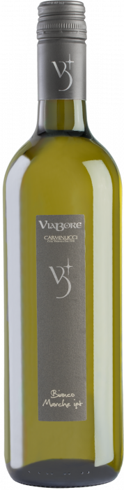 B 1-vaks schuifdeksel - Marche 'Viabore' Bianco, Marche, Italië