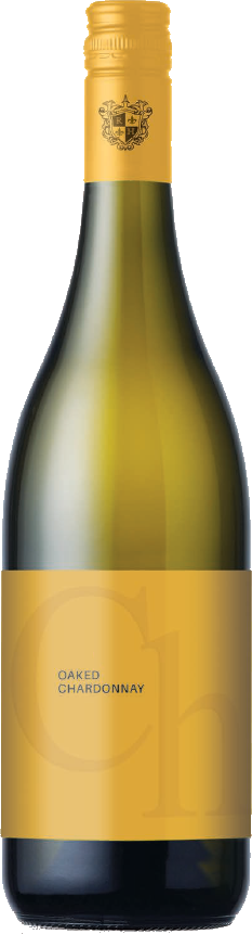 ROSENHOF OAKED CHARDONNAY - Western Cape, Zuid-Afrika