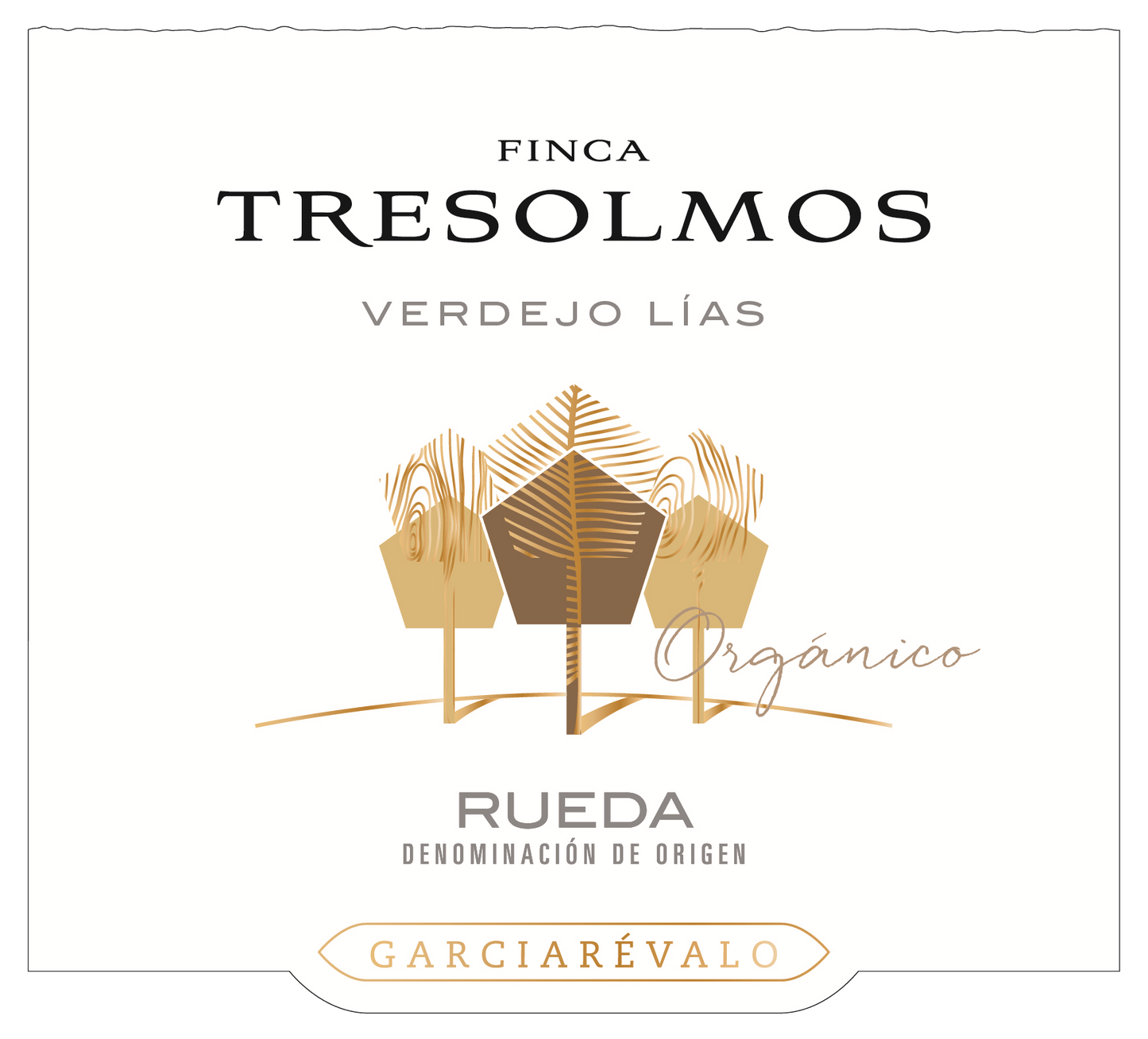 RUEDA VERDEJO LÍAS 'Finca Tresolmos', Castilla y León, Spanje