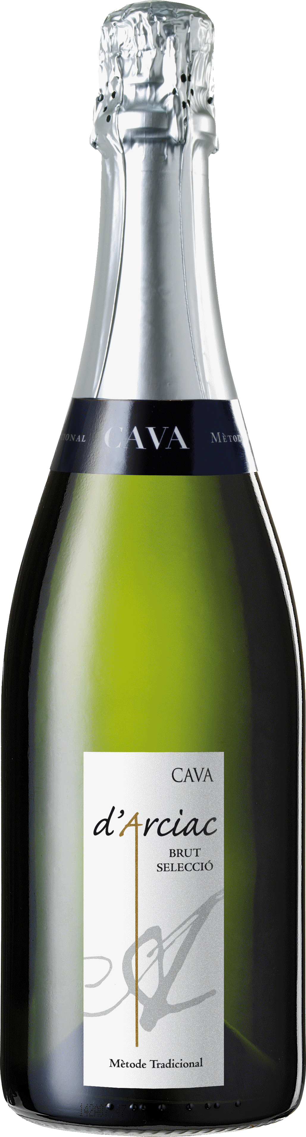 CAVA D'ARCIAC SELECCIÓ BRUT, Penedès, Spanje