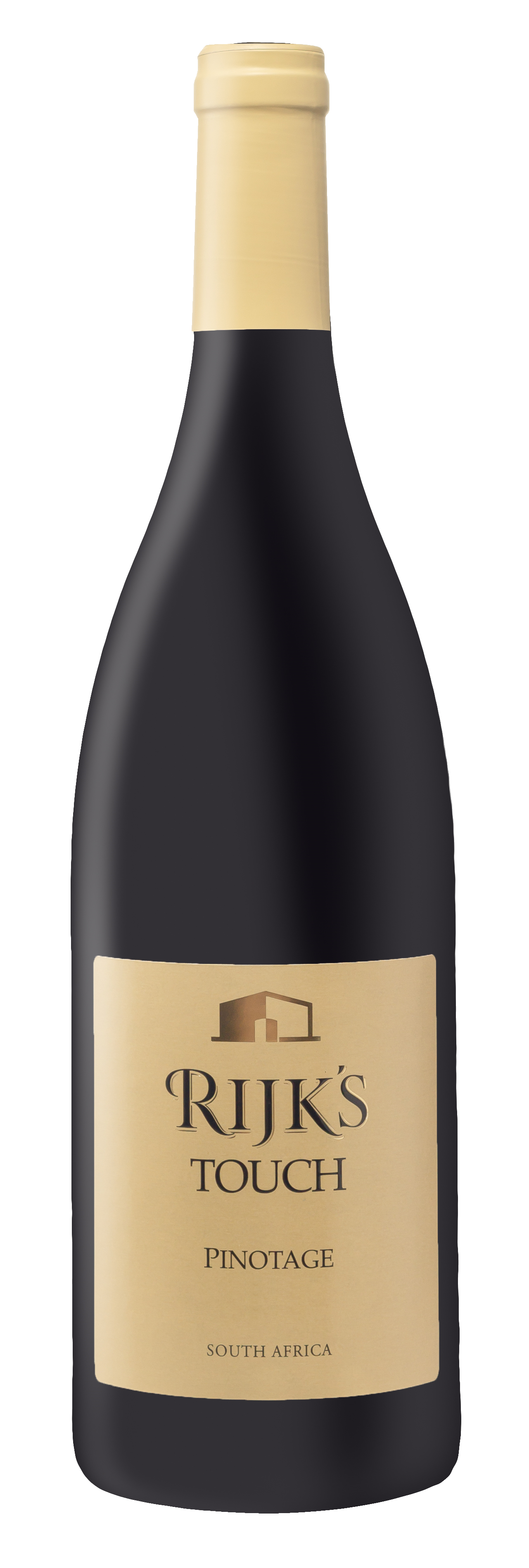 RIJK'S PINOTAGE 'Touch', Coastal Region, Zuid-Afrika