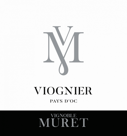 Vignoble Muret Viognier, Languedoc, Frankrijk