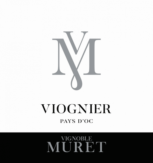 Vignoble Muret Viognier, Languedoc, Frankrijk
