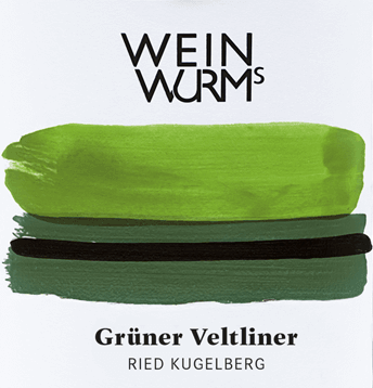 Ried Kugelberg Grüner Veltliner, Niederösterreich, Oostenrijk