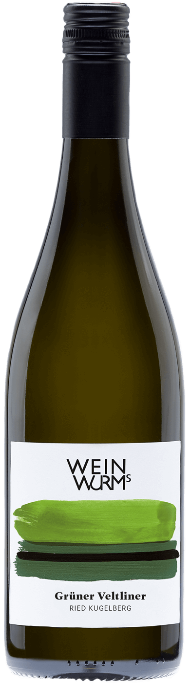 Ried Kugelberg Grüner Veltliner, Niederösterreich, Oostenrijk