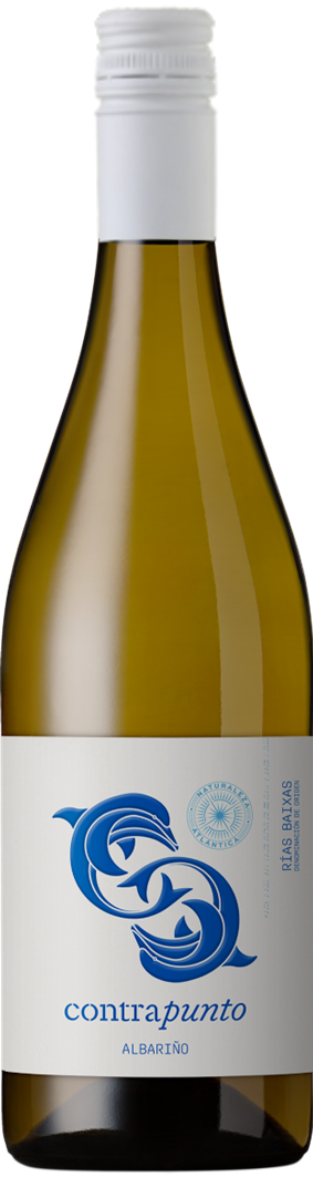 3-vaks kistje - Cava/Wit/Rood