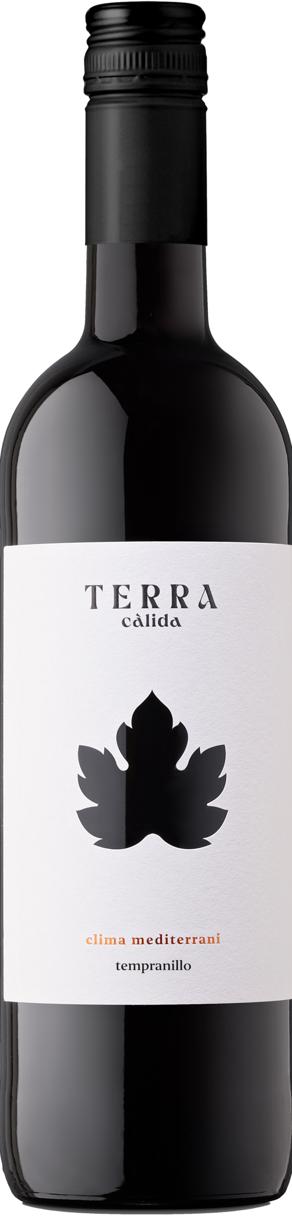 1-vaks kistje Rood - Catalunya Terra Calida Tempranillo, Cataluña, Spanje