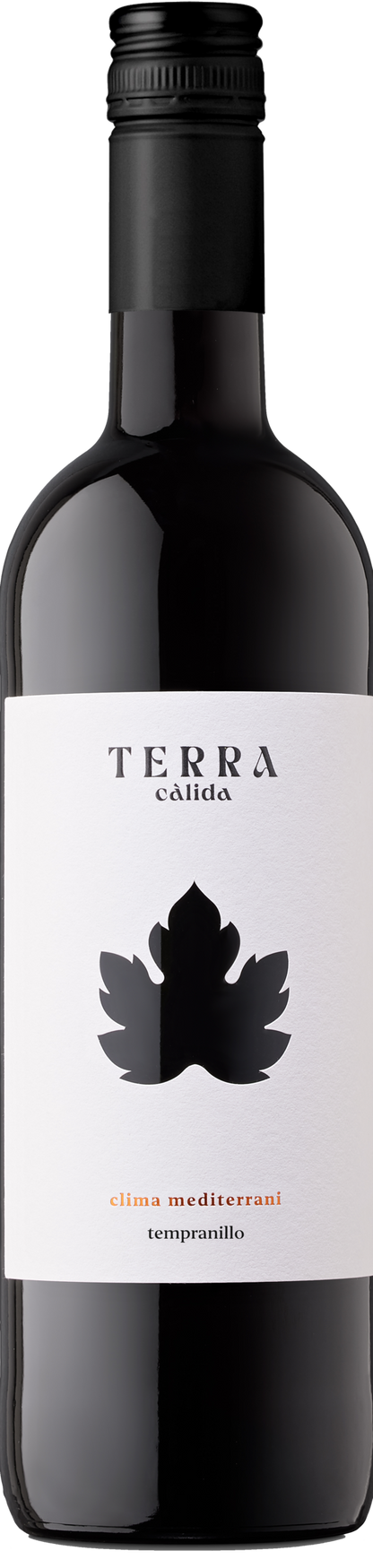 1-vaks kistje Rood - Catalunya Terra Calida Tempranillo, Cataluña, Spanje