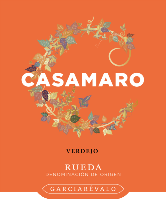 Rueda Verdejo 'Casamaro', Catilla y León, Spanje