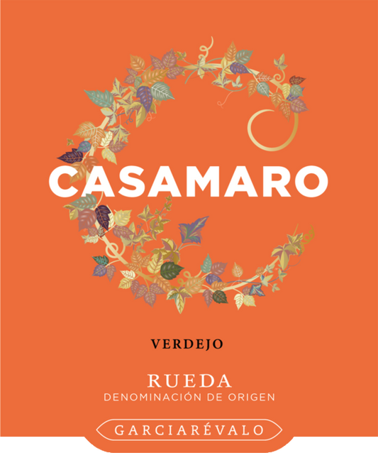 Rueda Verdejo 'Casamaro', Catilla y León, Spanje