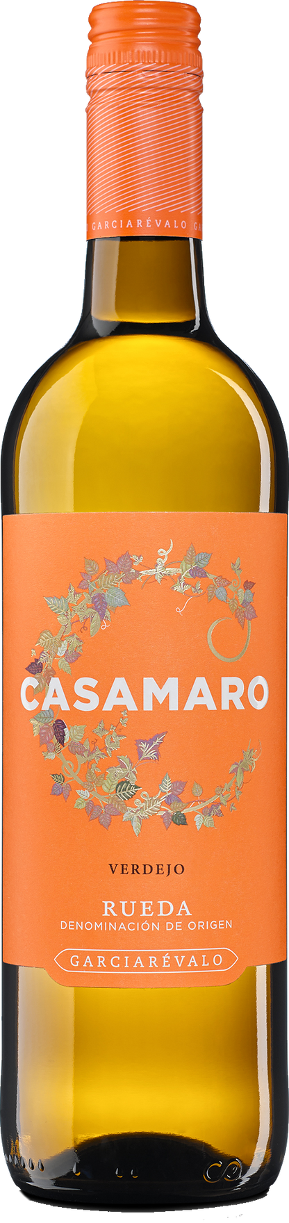 1-vaks kistje Wit - Rueda Verdejo 'Casamaro'