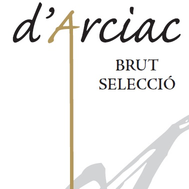 CAVA D'ARCIAC SELECCIÓ BRUT, Penedès, Spanje