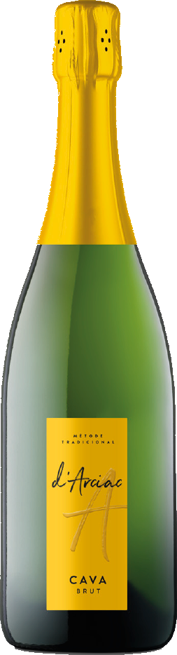 3-vaks kistje - Cava/Wit/Rood
