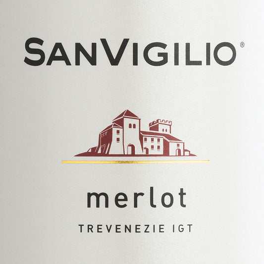 SANVIGILIO MERLOT, Veneto, Italië