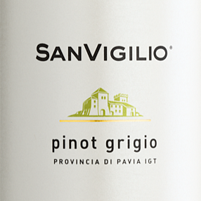 SANVIGILIO PINOT GRIGIO - Lombardia, Italië